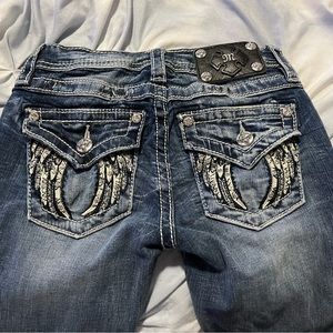 Miss me jeans size 10